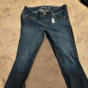 American Eagle Artist jeans size 14